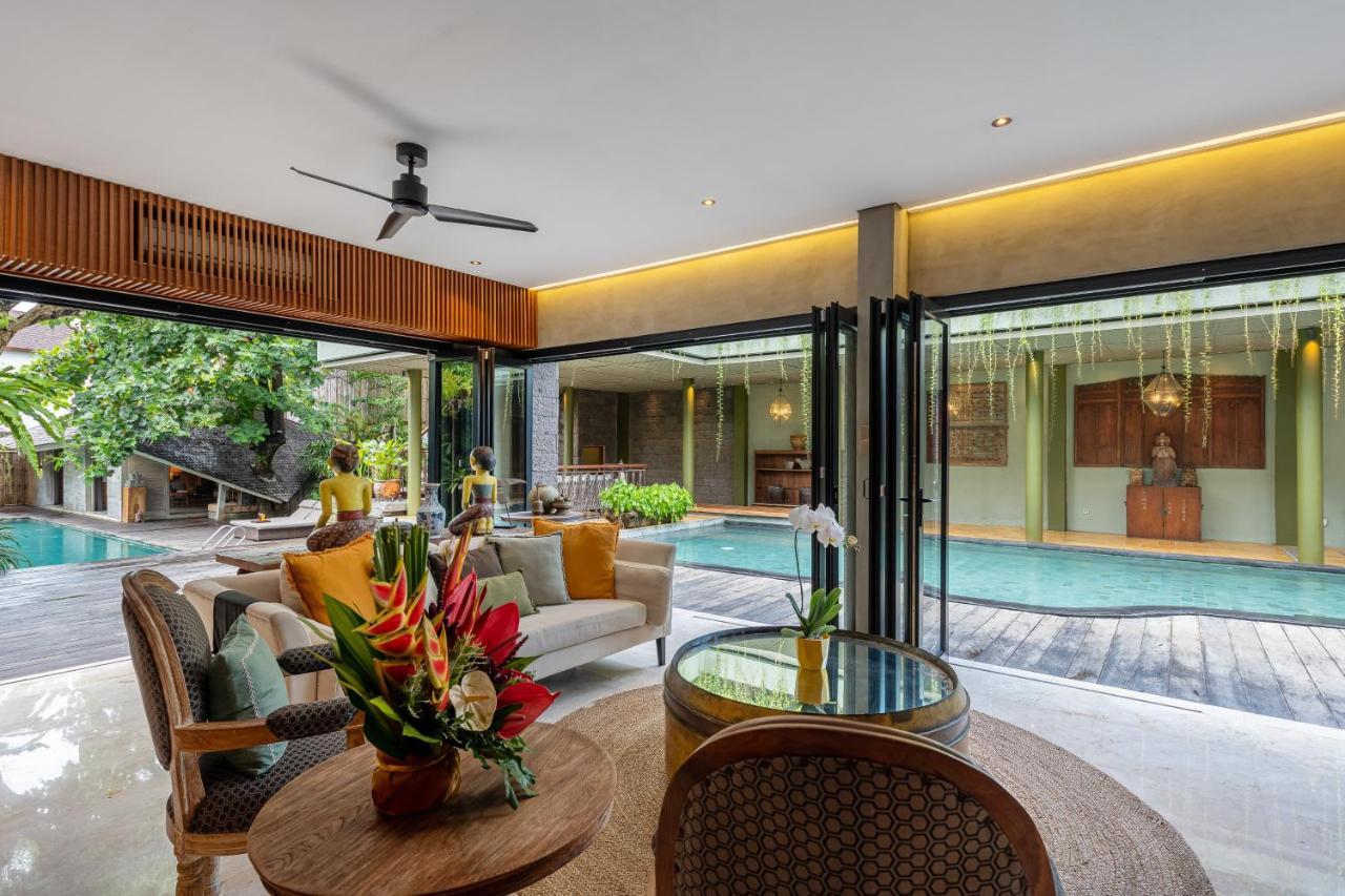Jadine Bali Villa By Nagisa Bali Canggu Exterior foto