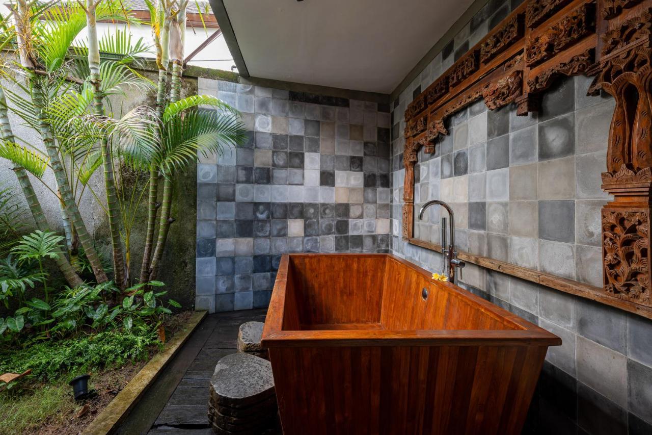 Jadine Bali Villa By Nagisa Bali Canggu Exterior foto