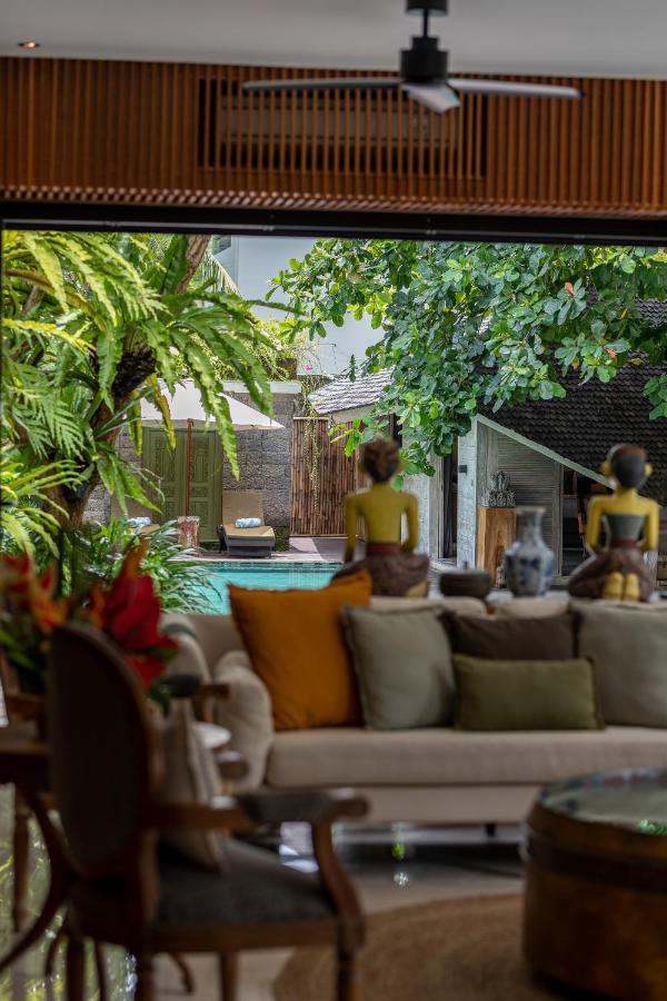 Jadine Bali Villa By Nagisa Bali Canggu Exterior foto