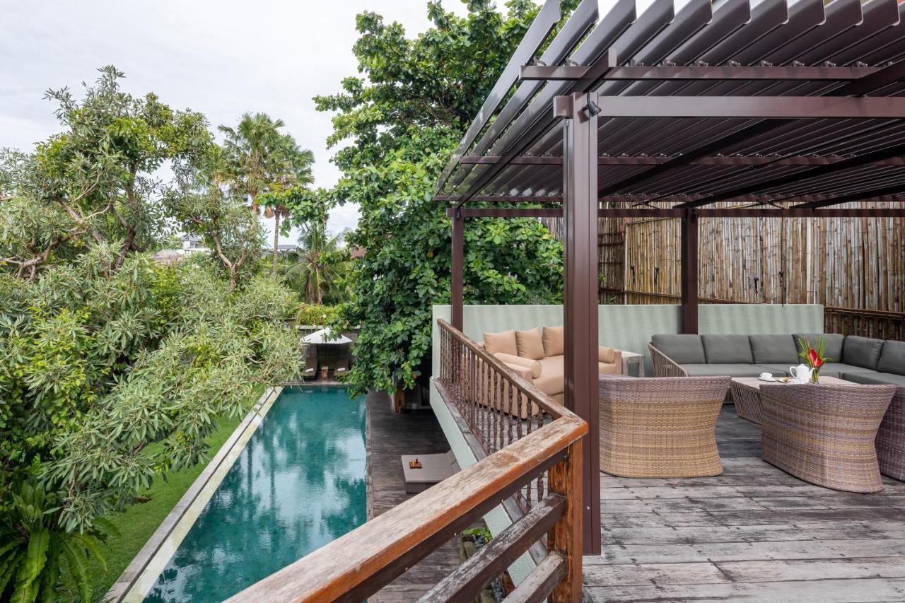 Jadine Bali Villa By Nagisa Bali Canggu Exterior foto