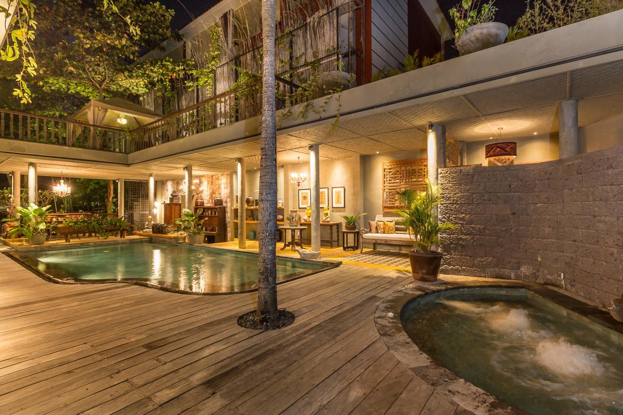Jadine Bali Villa By Nagisa Bali Canggu Exterior foto