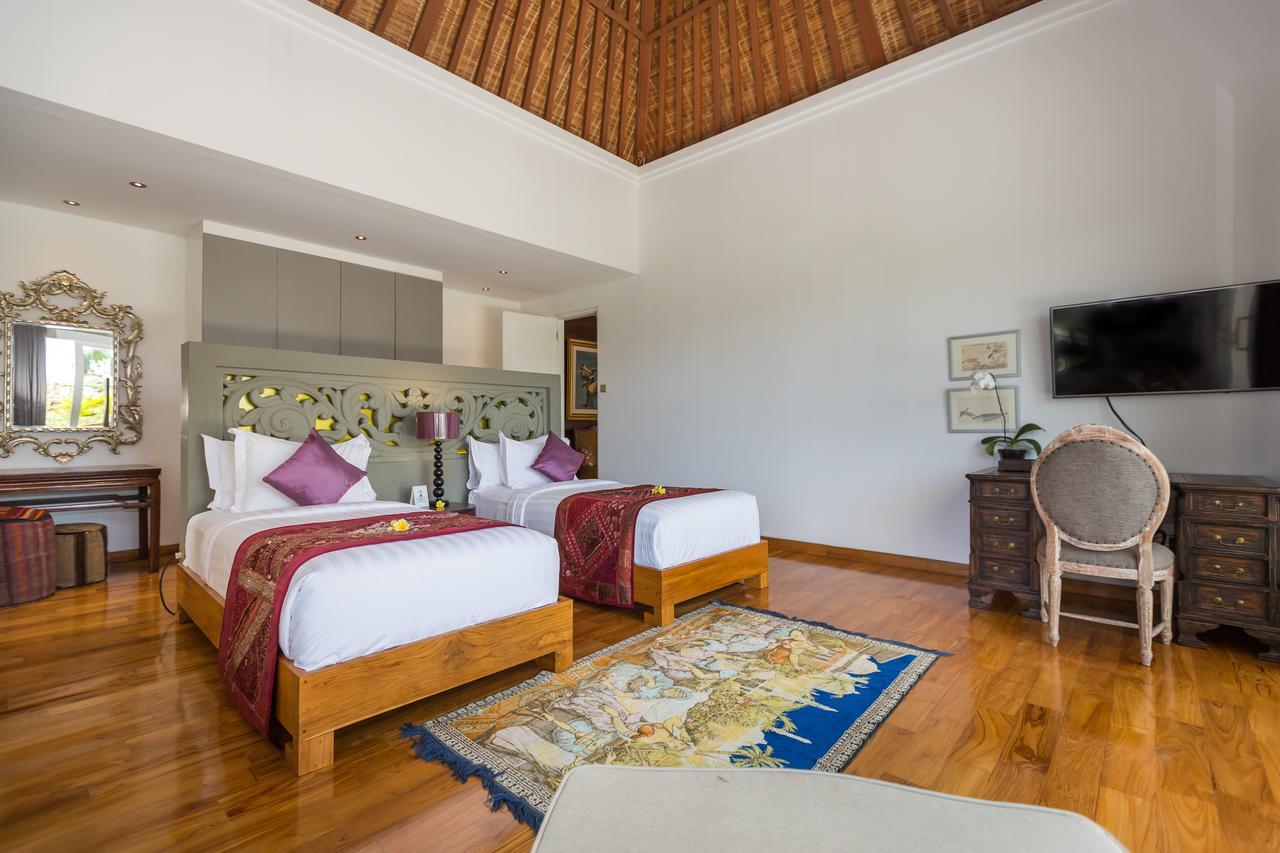 Jadine Bali Villa By Nagisa Bali Canggu Exterior foto