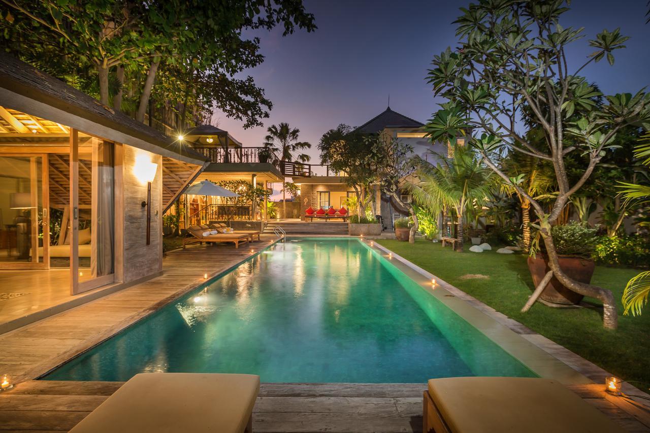 Jadine Bali Villa By Nagisa Bali Canggu Exterior foto